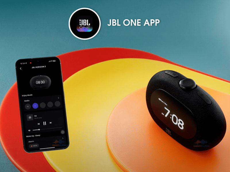 1 - Loa JBL Horizon 3