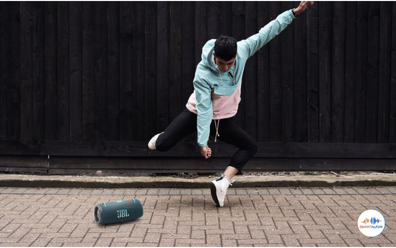 Kết nối Bluetooth 5.1 tiên tiến của loa JBL Xtreme 3