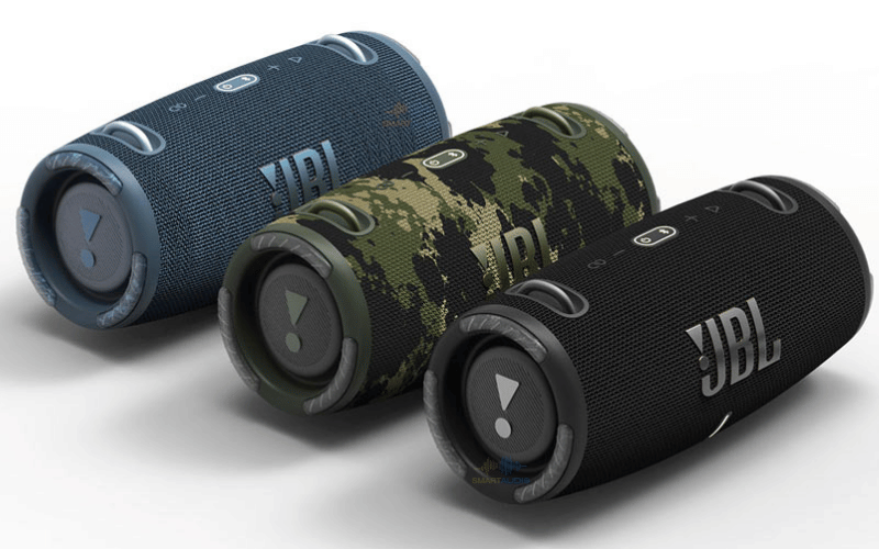 3 màu cá tính Loa JBL Xtreme 3