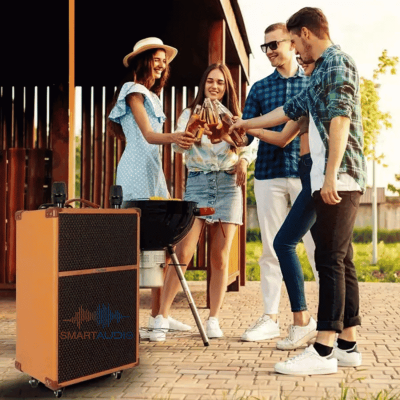 2 Loa Sumico Touring 12