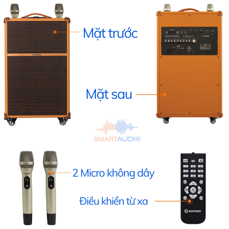 3Loa Sumico Touring 12
