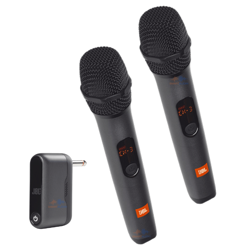 1 JBL Wireless Microphone Set