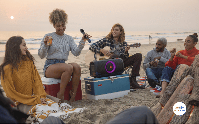 2 JBL Wireless Microphone Set