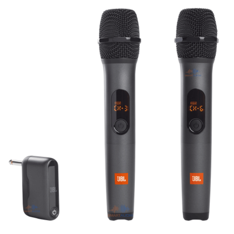 JBL Wireless Microphone Set