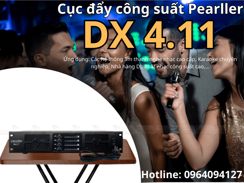 cuc day cong suat pearller dx 4 11
