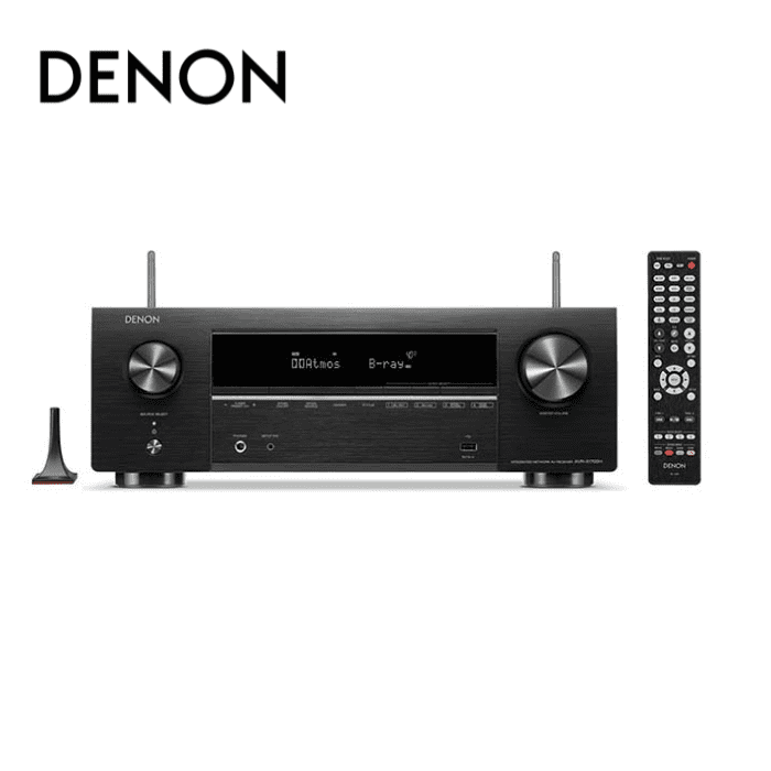 Denon-AVR-X1700H
