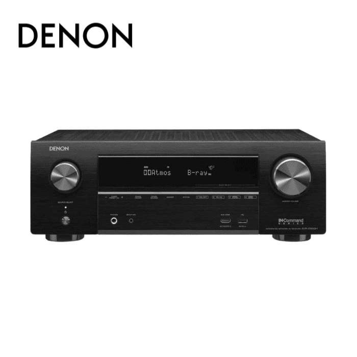 Denon-AVR-X2700H
