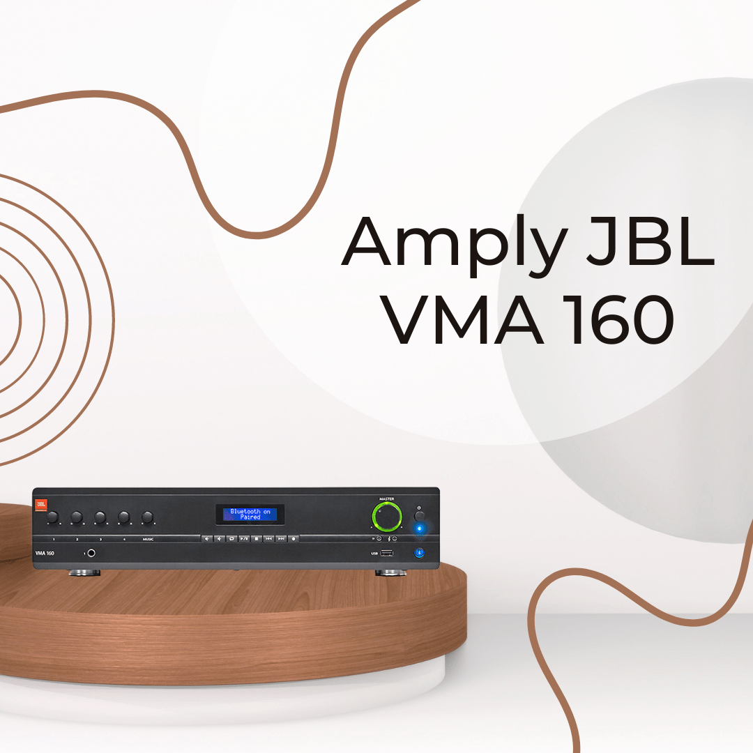 Amply JBL VMA 160 (4)