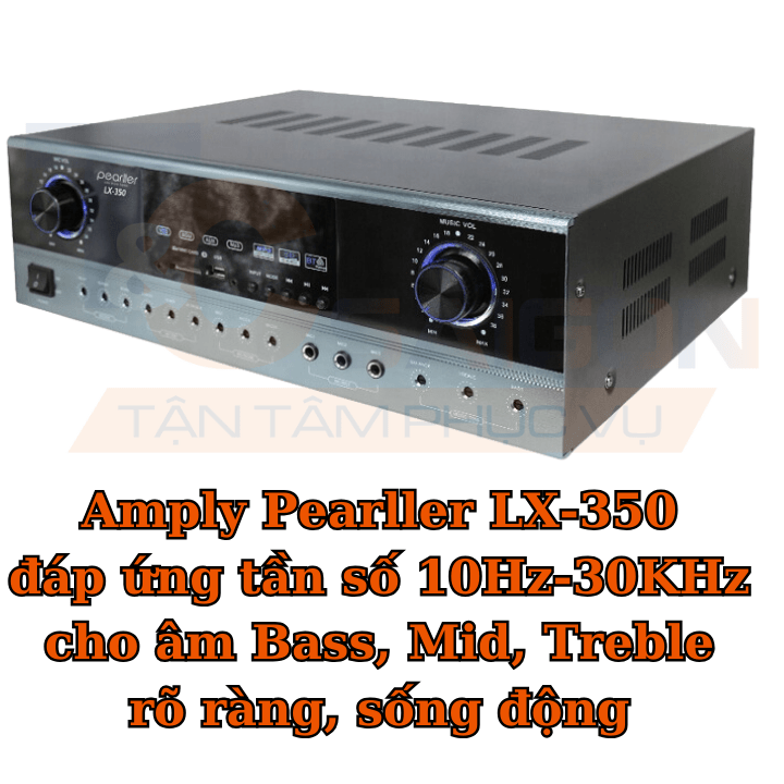 Amply Pearller LX350 (2)