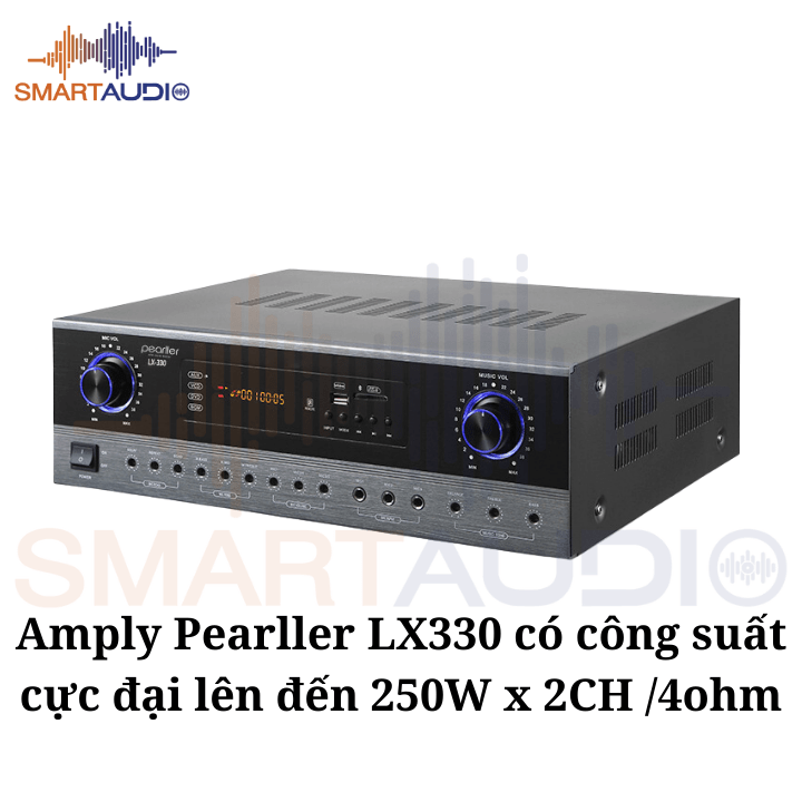 Amply Pearller LX 330 (3)