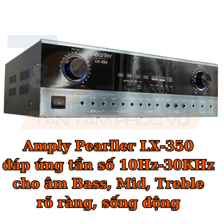 Amply Pearller LX350 (4)