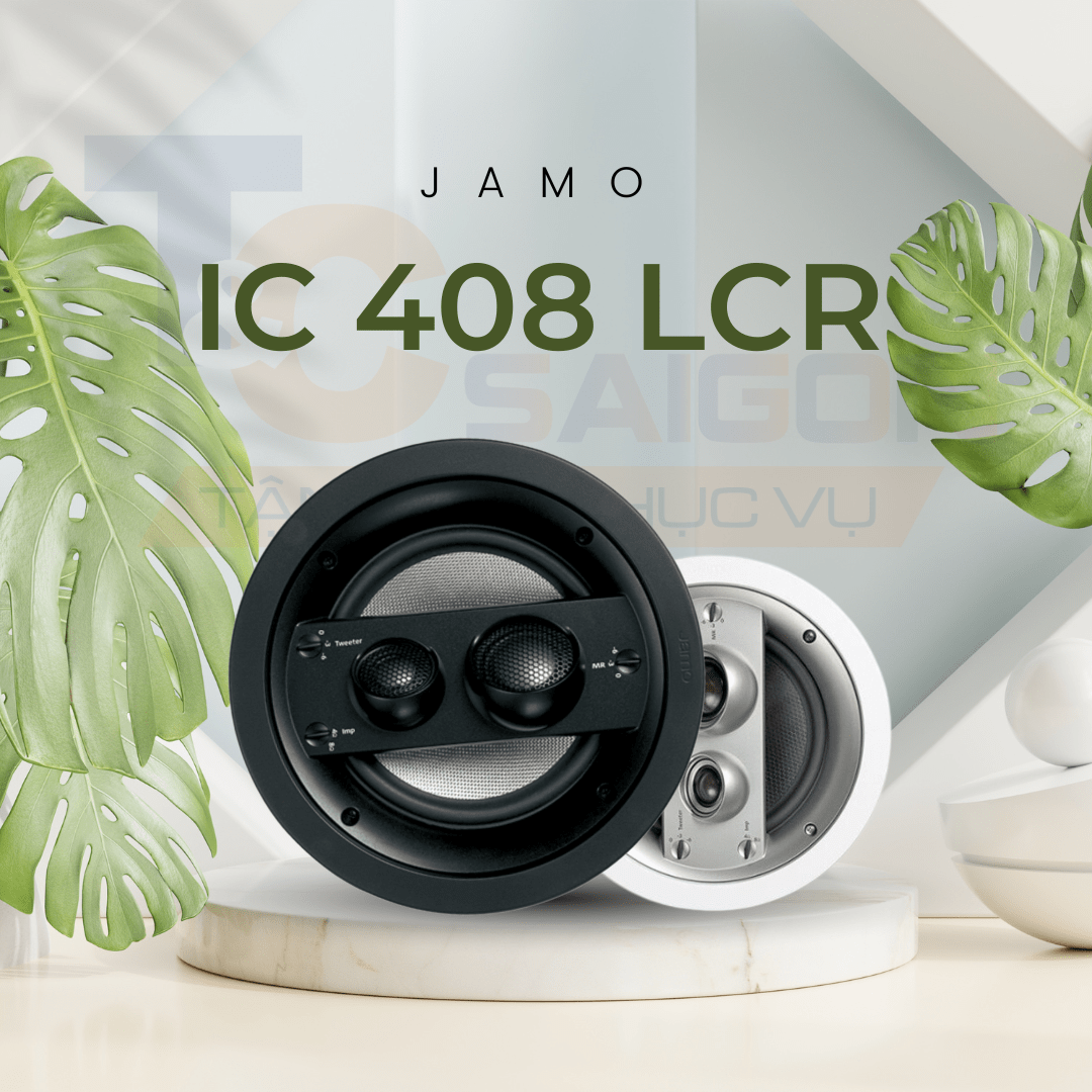 jamo IC 408 LCR