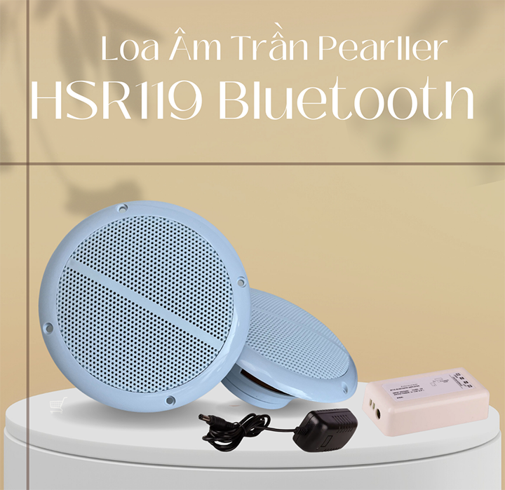 loa am tran pearller Pearller HSR119 Bluetooth (1)