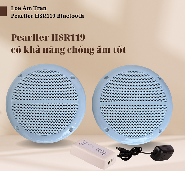 loa am tran pearller Pearller HSR119 Bluetooth (2)