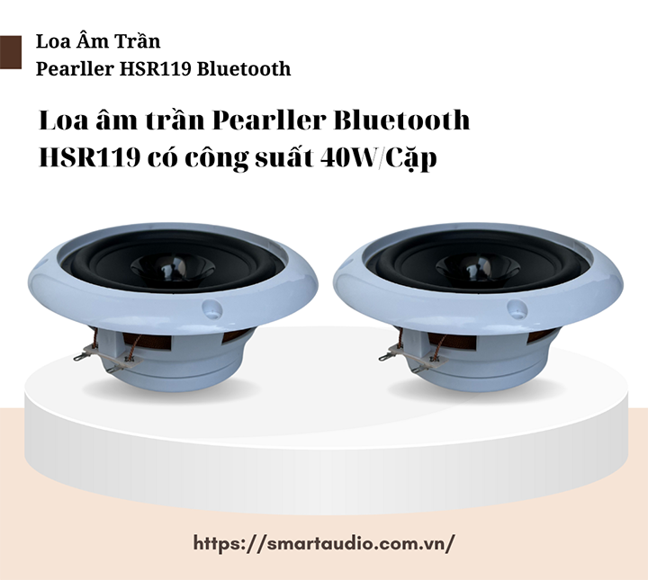 loa am tran pearller Pearller HSR119 Bluetooth (3)