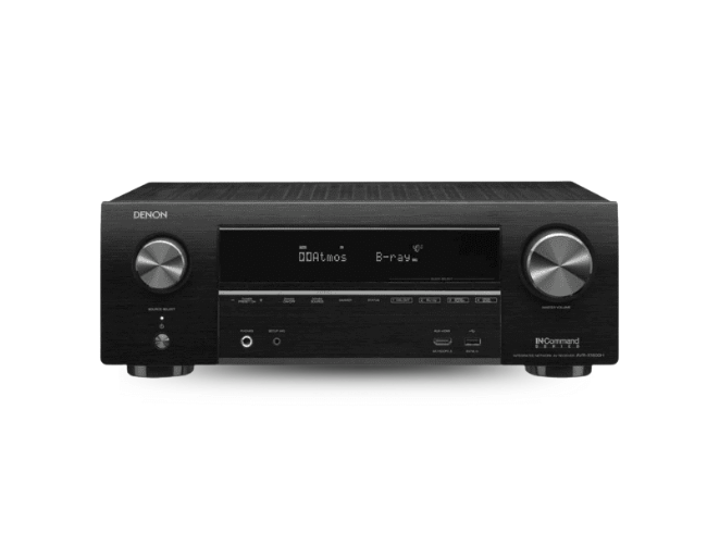 Denon-AVR-X2700H