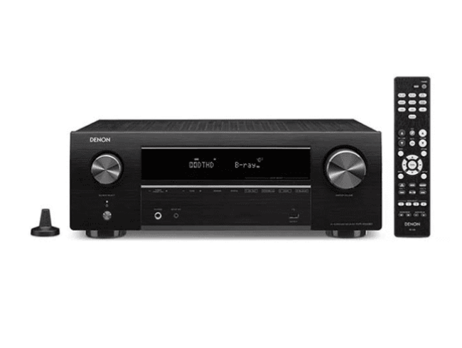 Denon-AVR-X550BT