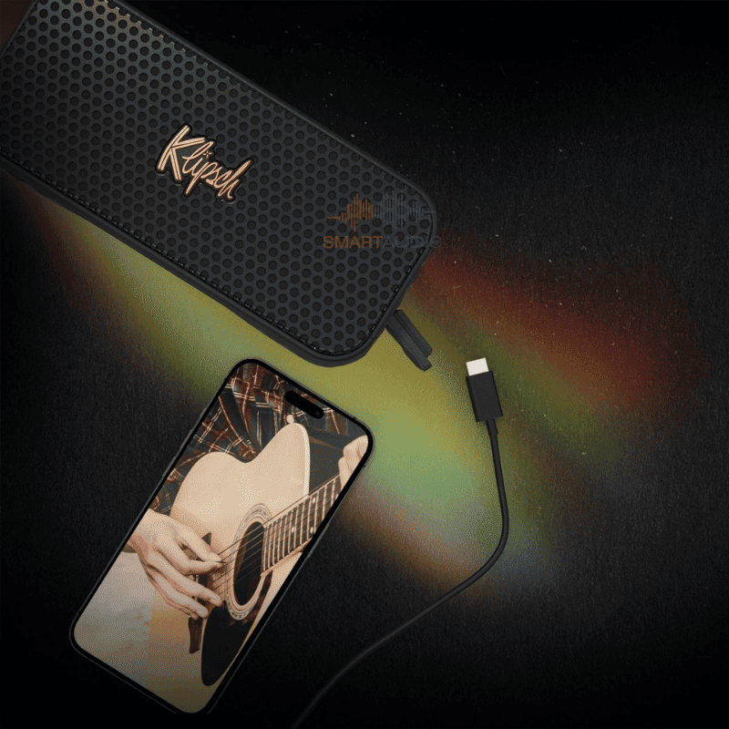 Loa bluetooth Klipsch Nashville sạc nhanh 24h