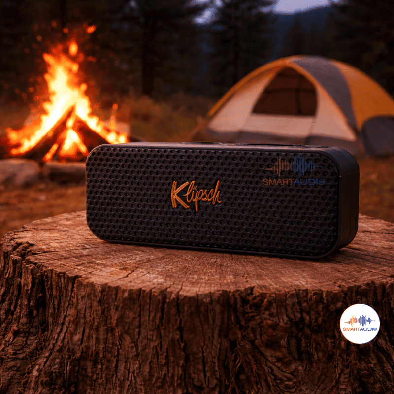 Loa bluetooth Klipsch Nashville và các môi trường phù hợp