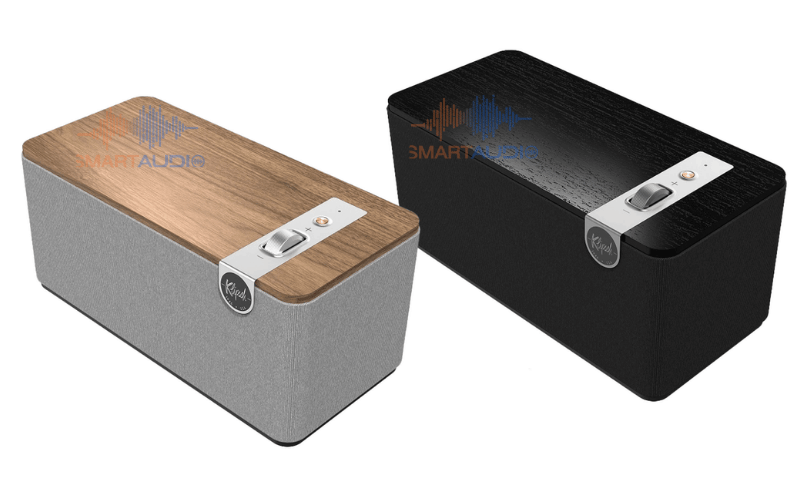 Loa Klipsch The Three Plus, Công Suất 120W, Bluetooth 5.3, Phono/RCA