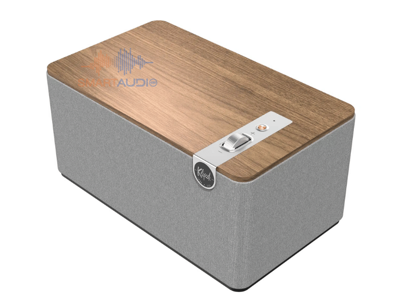 Loa Klipsch The Three Plus, Công Suất 120W, Bluetooth 5.3, Phono/RCA