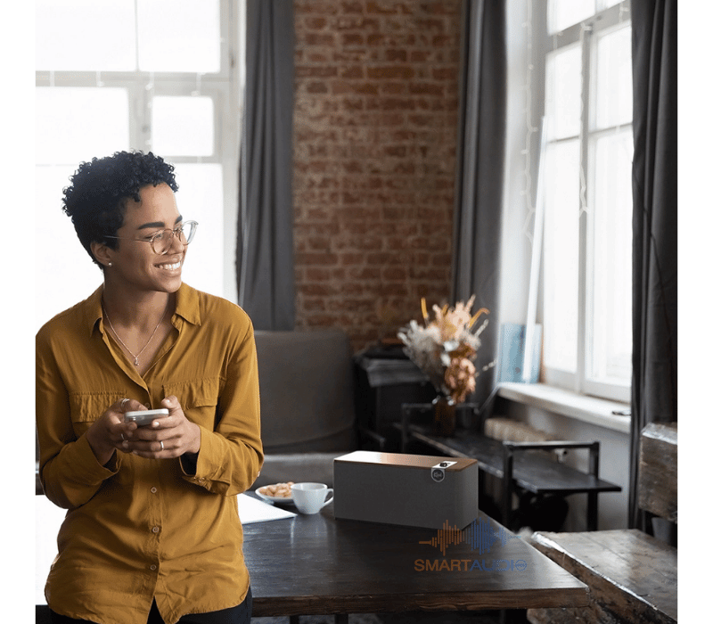 Loa Klipsch The Three Plus phù hợp gia đình