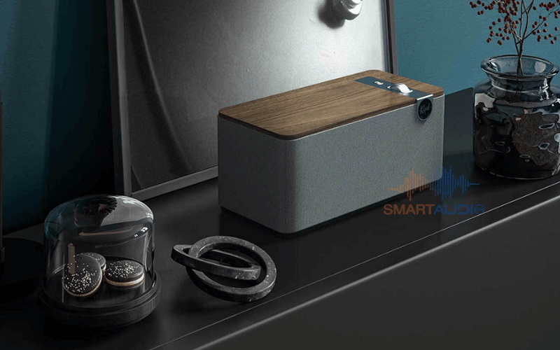 Thiết kế sang trọng cùng Loa Klipsch The Three Plus