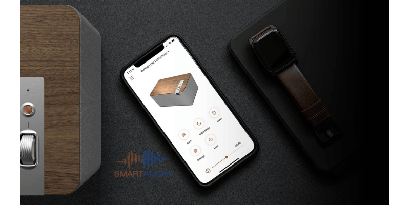 Ứng dụng Klipsch Connect