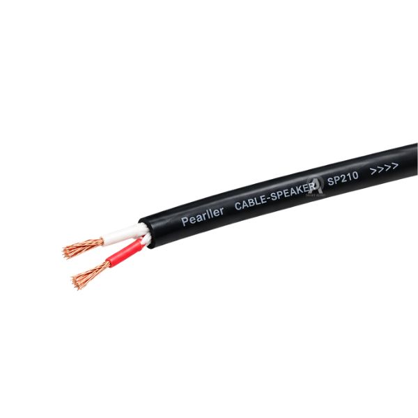 Dây loa chống nhiễu Pearller SP210
