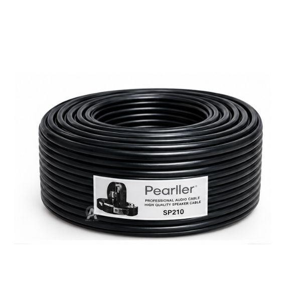 Dây loa chống nhiễu Pearller SP210