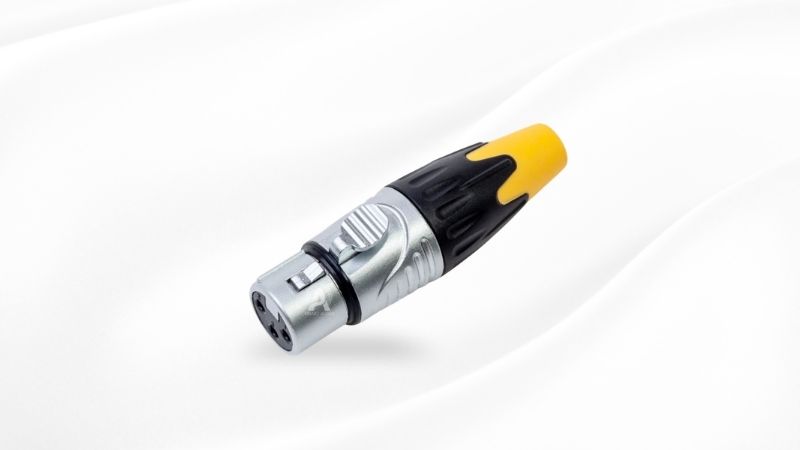jack xlr 3 chan duc la 1133 g