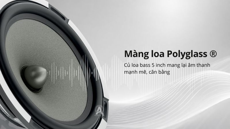 loa nghe nhac hifi focal 100 icw5