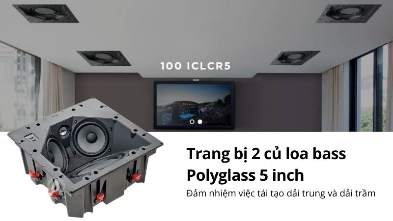 focal 100 iclcr5 cao cap