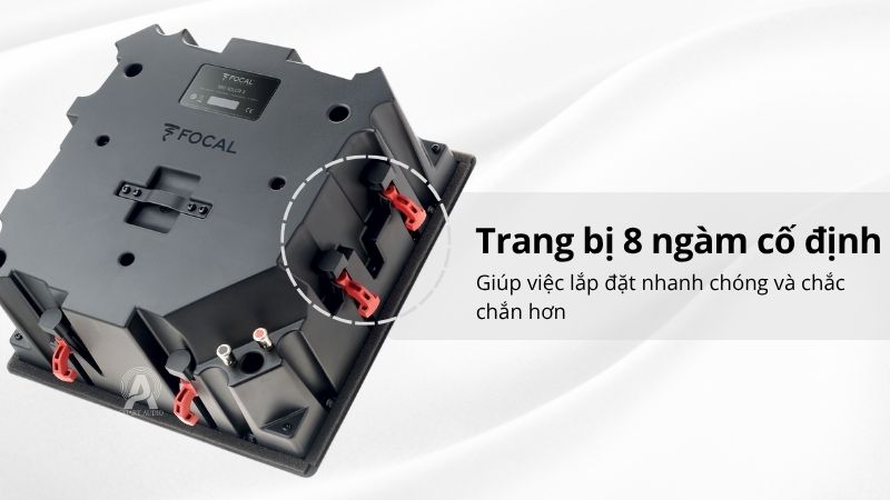 loa focal 100 iclcr5 chinh hang
