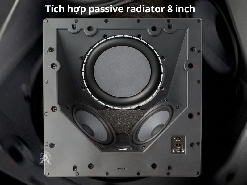loa nghe nhac focal 100 iclcr5