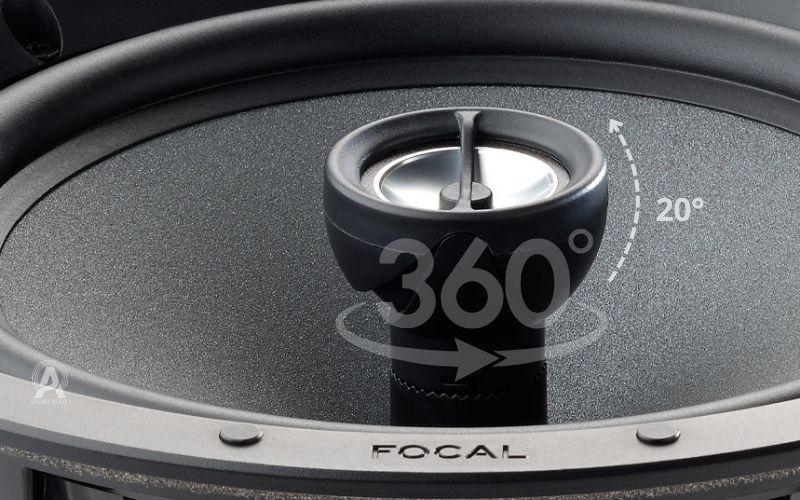 loa xem phim focal 100 icw8