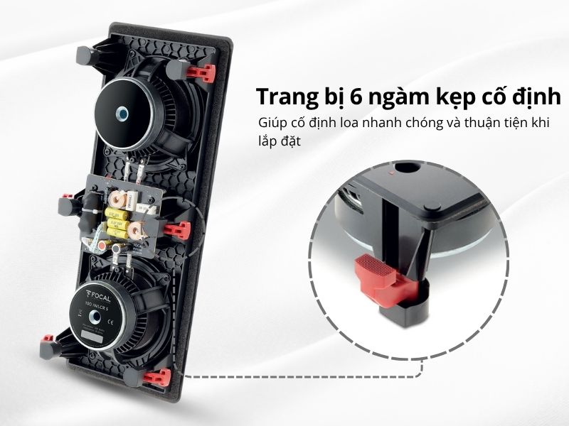 loa nghe nhac hifi focal 100 iwlcr5