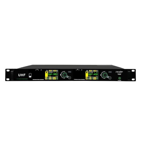 Micro không dây Pearller R580