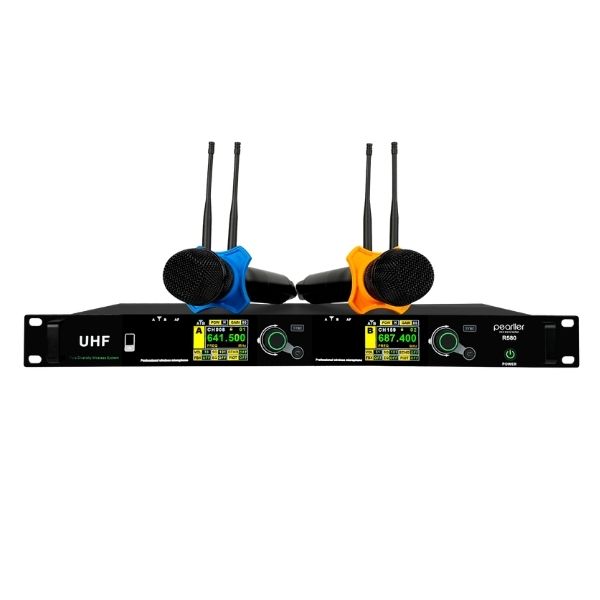 Micro không dây Pearller R580