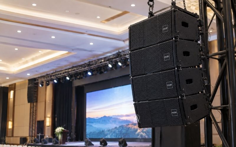 loa line array pearller dce12 (4)