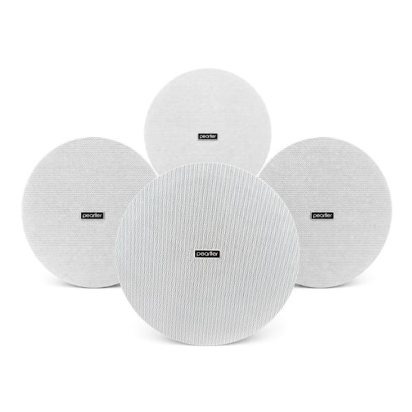 Loa Âm Trần Bluetooth Cao Cấp Pearller HSR186-6BT + 6