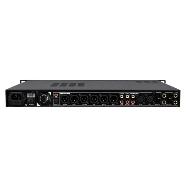 Vang số Pearller DSP K8600