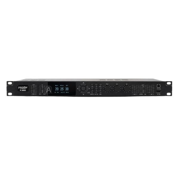 Vang số Pearller DSP K8600