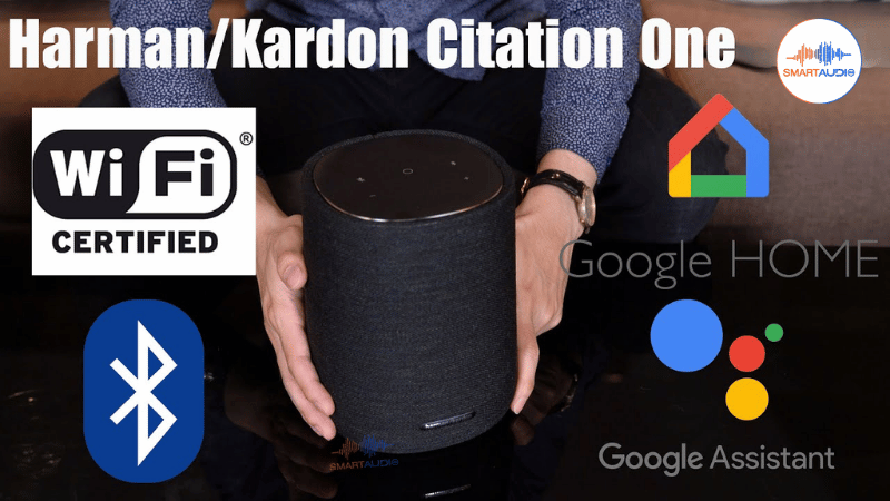 loa harma kardon citation one mkii 8