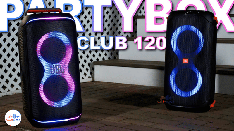 loa di dong JBL party club 120 6