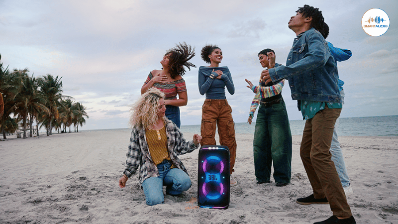 loa di dong JBL party club 120 9