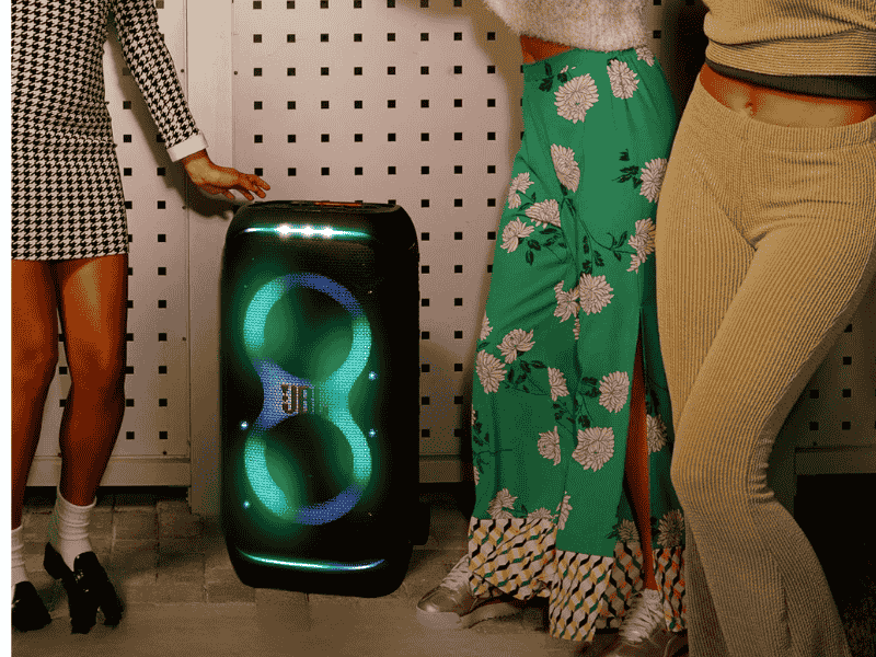 JBL PartyBox Stage 320