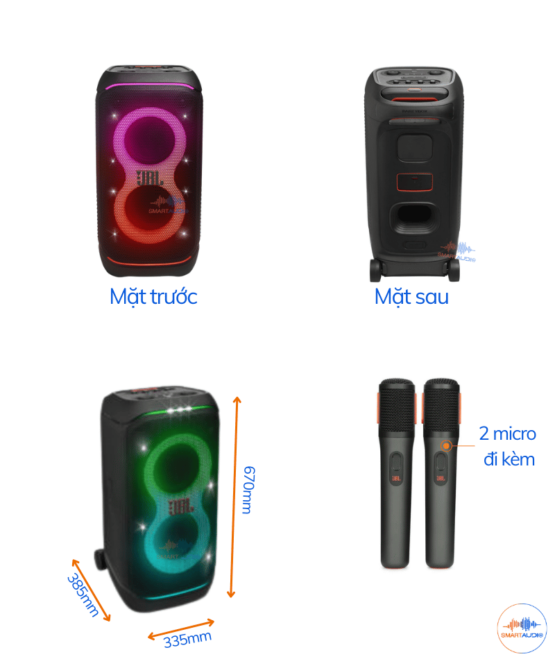 loa di dong jbl partybox stage 320 4