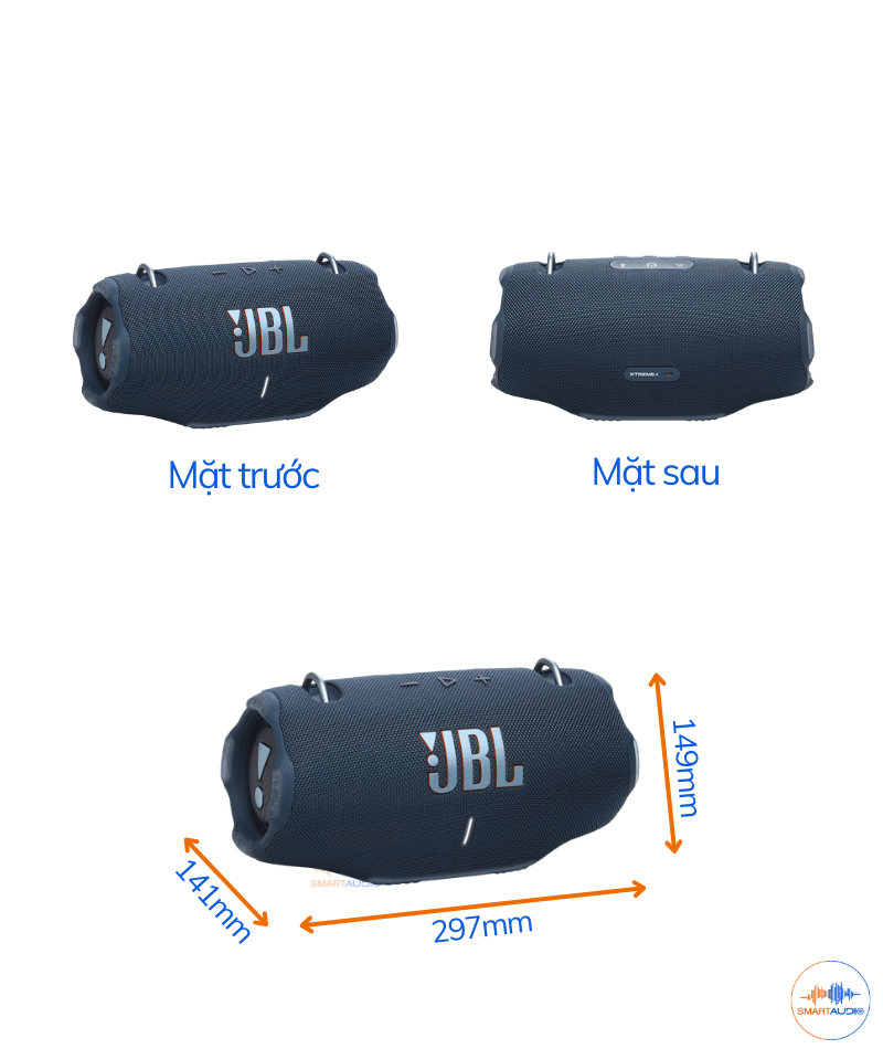 loa di dong jbl xtreme 4 4