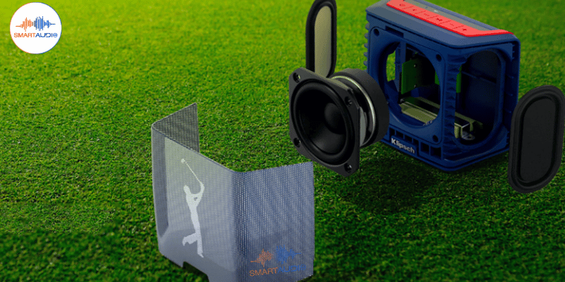 chat luong am thanh cua loa Klipsch Groove